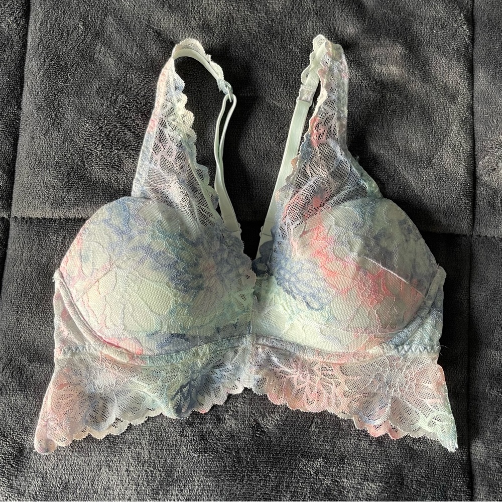 Pastel PINK Bralette